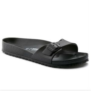 GUC - BIRKENSTOCK • Madrid Eva Sandal (Black)